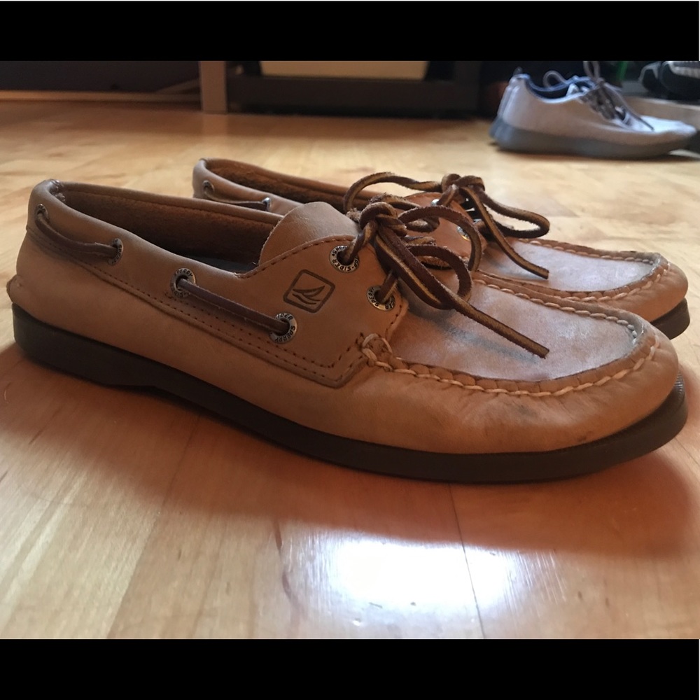 Sperry TopSider - Womens 8.5